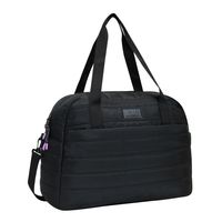 Bolso De Viaje Big Buda Negro