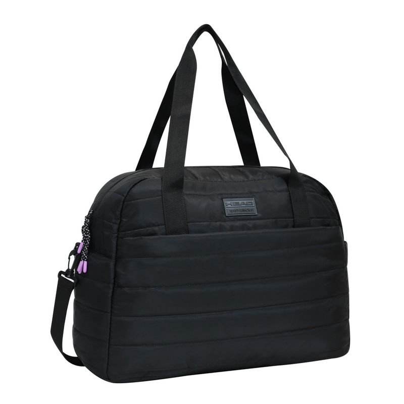 HEAD - Bolso De Viaje Big Buda Negro Head