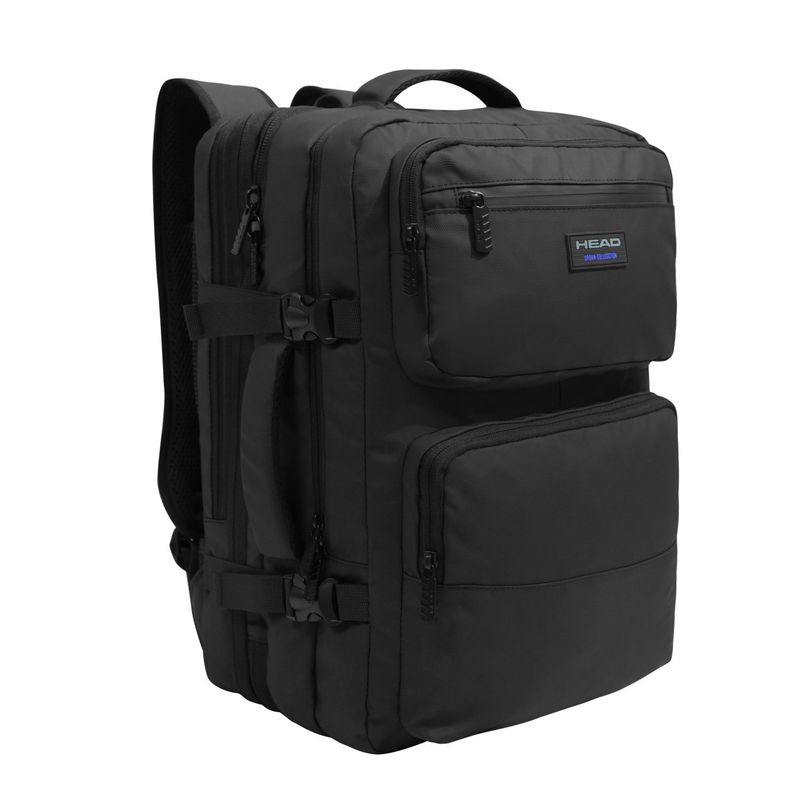 HEAD - Mochila De Viaje Journey Reverse Negro Head