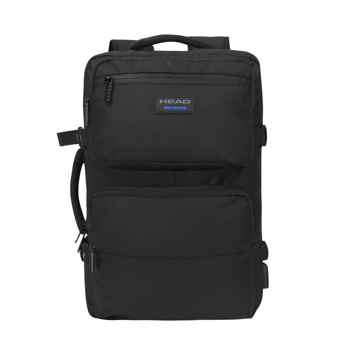 HEAD - Mochila De Viaje Journey Reverse Negro Head