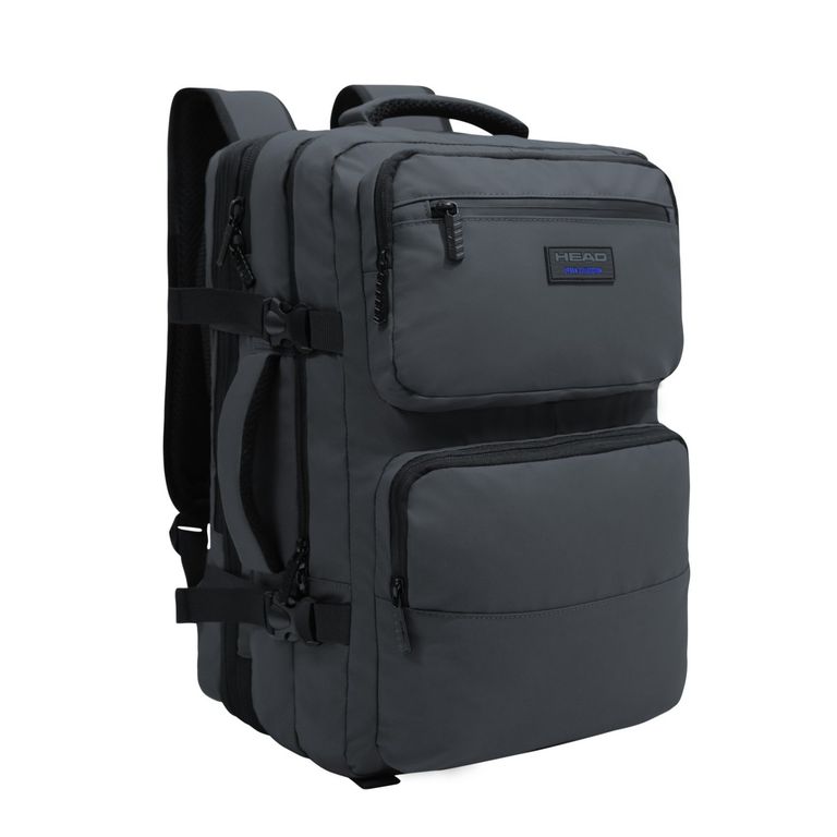 Mochila De Viaje Journey Reverse Gris
