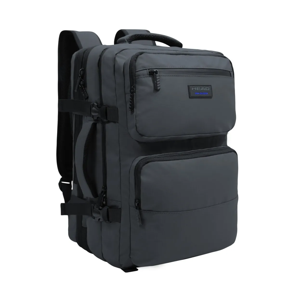 HEAD - Mochila De Viaje Journey Reverse Gris Head