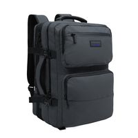 Mochila De Viaje Journey Reverse Gris