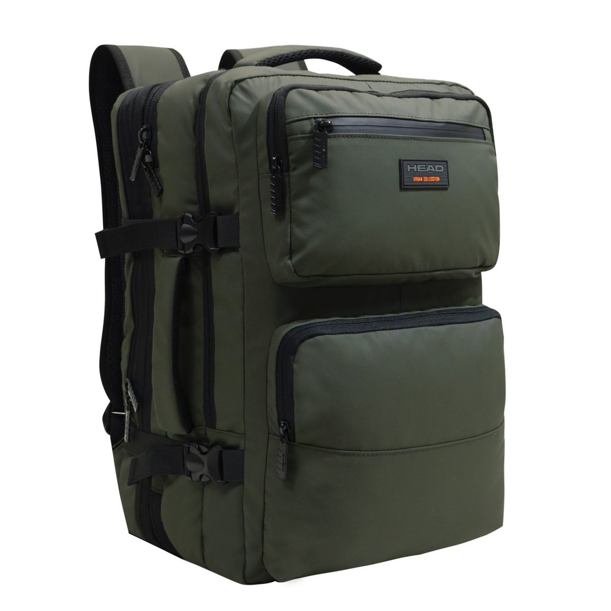 HEAD - Mochila De Viaje Journey Reverse Verde Head