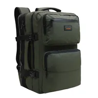 Mochila De Viaje Journey Reverse Verde