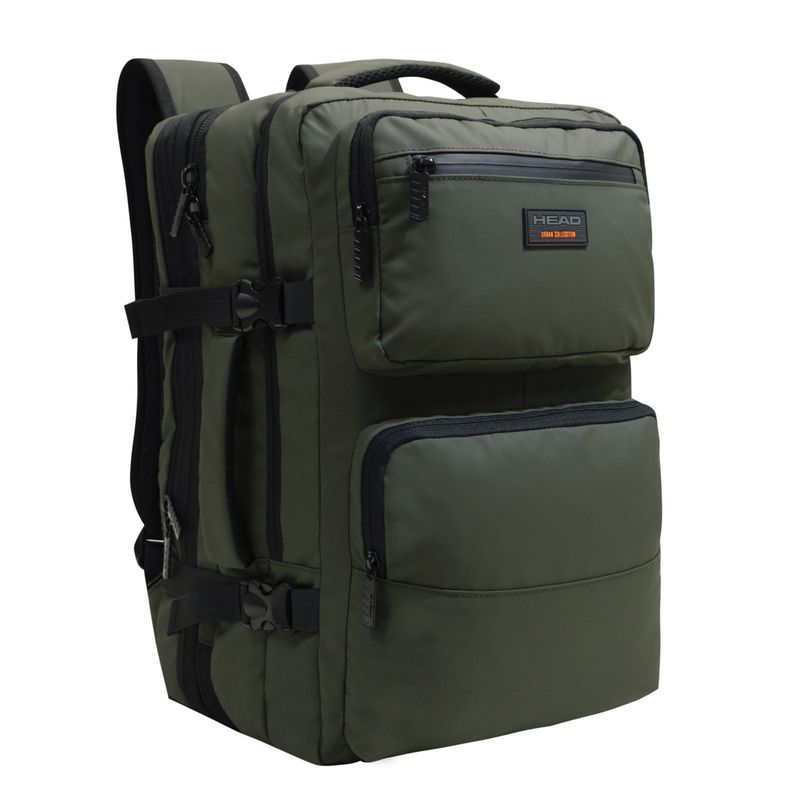 HEAD - Mochila De Viaje Journey Reverse Verde Head