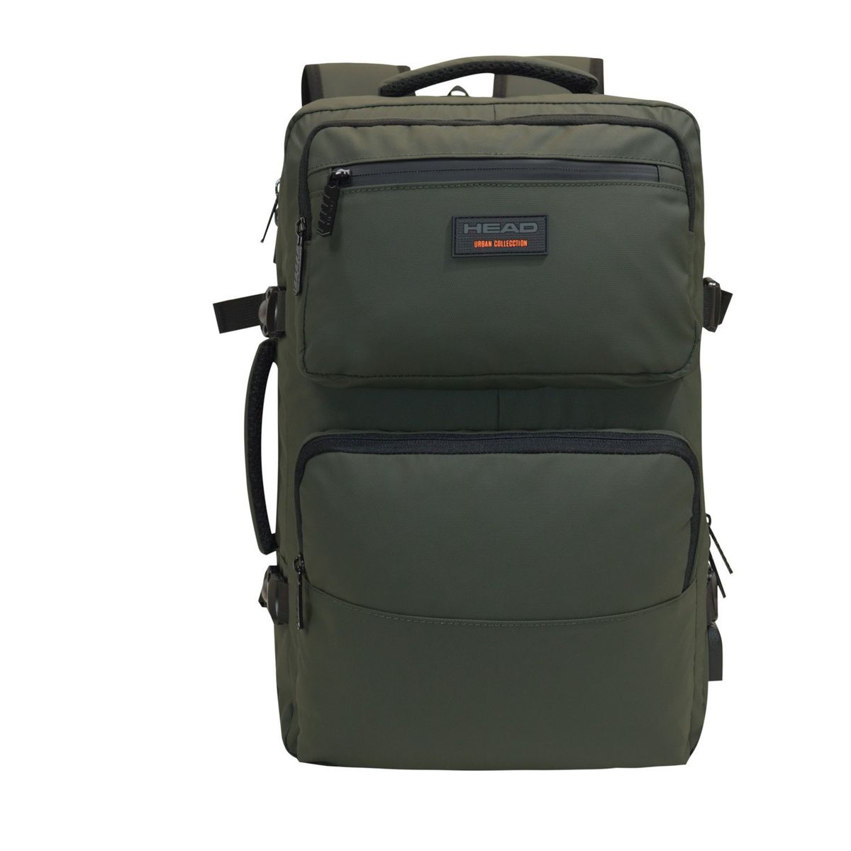 HEAD - Mochila De Viaje Journey Reverse Verde Head