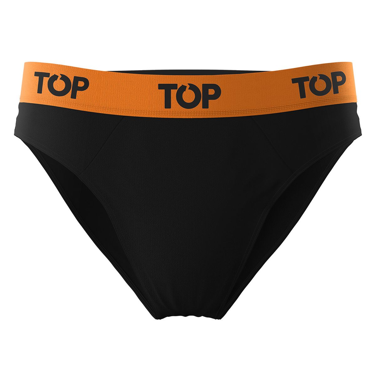 TOP - Pack De 6 Slip Algodón Hombre Top