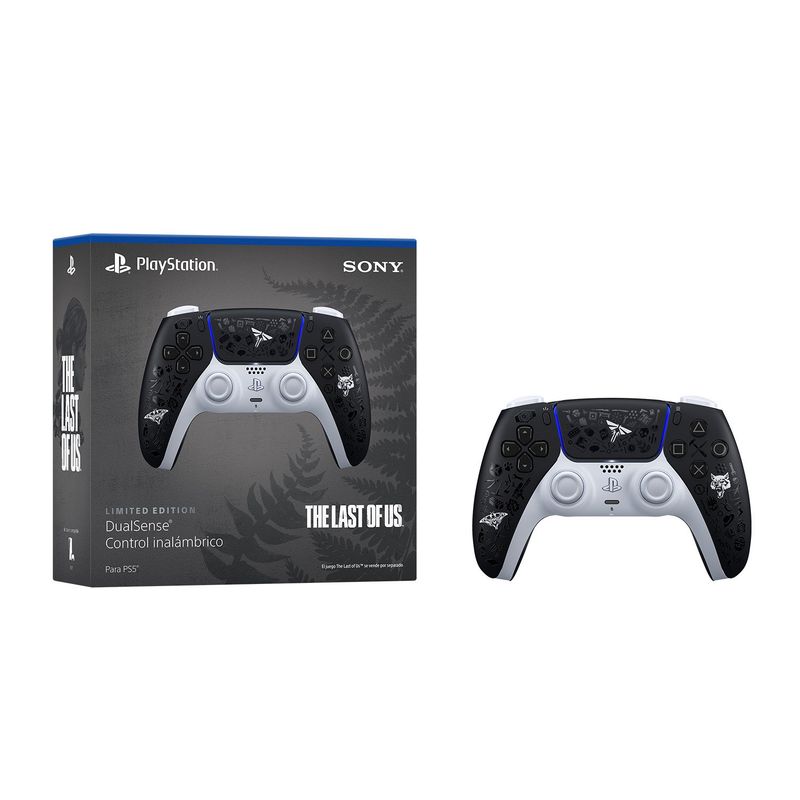 PLAYSTATION - PS5 Joystick Dualsense Tlou Le-Latam (Lb) Playstation