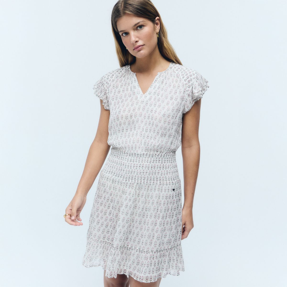 BROWNIE - Vestido Mujer Brownie