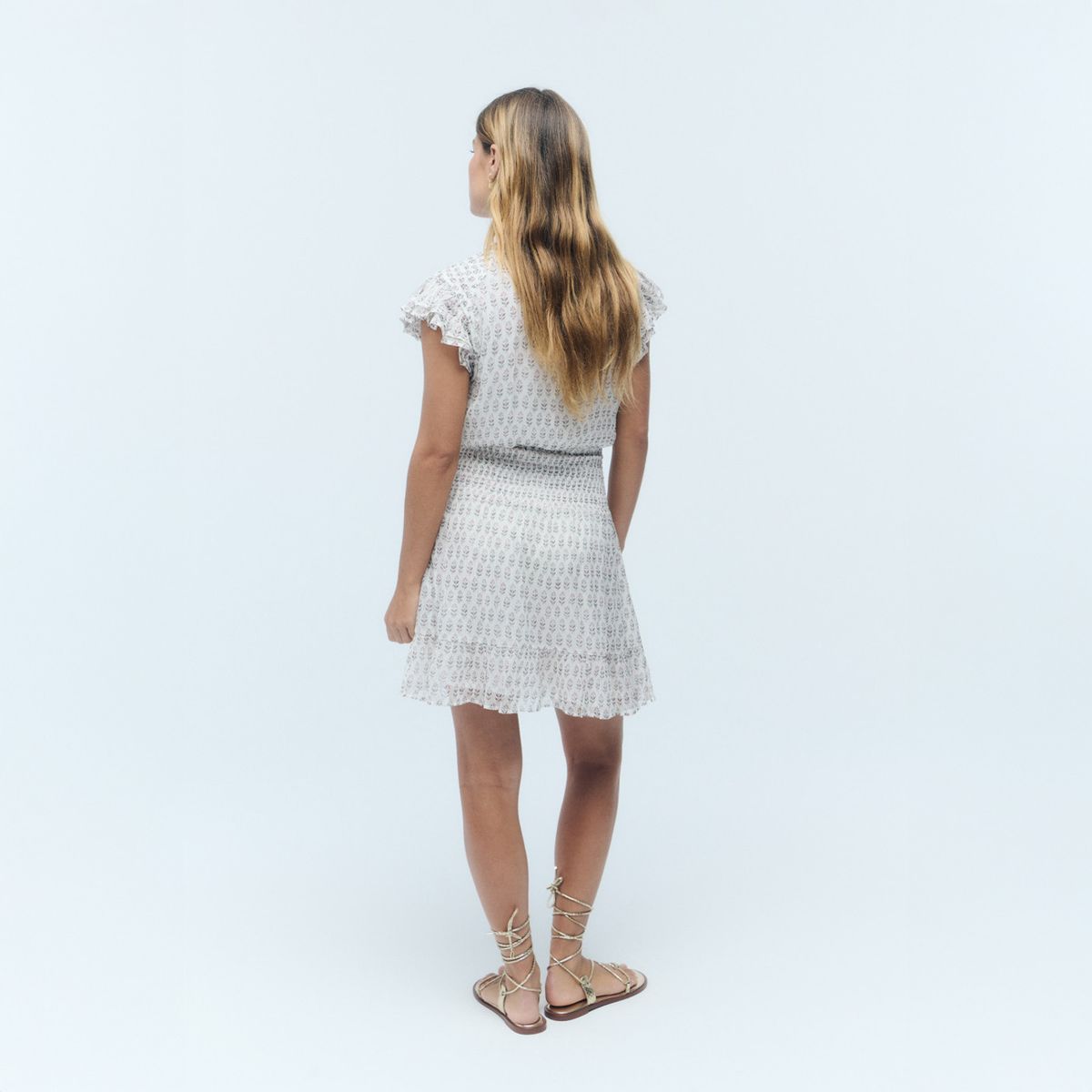 BROWNIE - Vestido Mujer Brownie