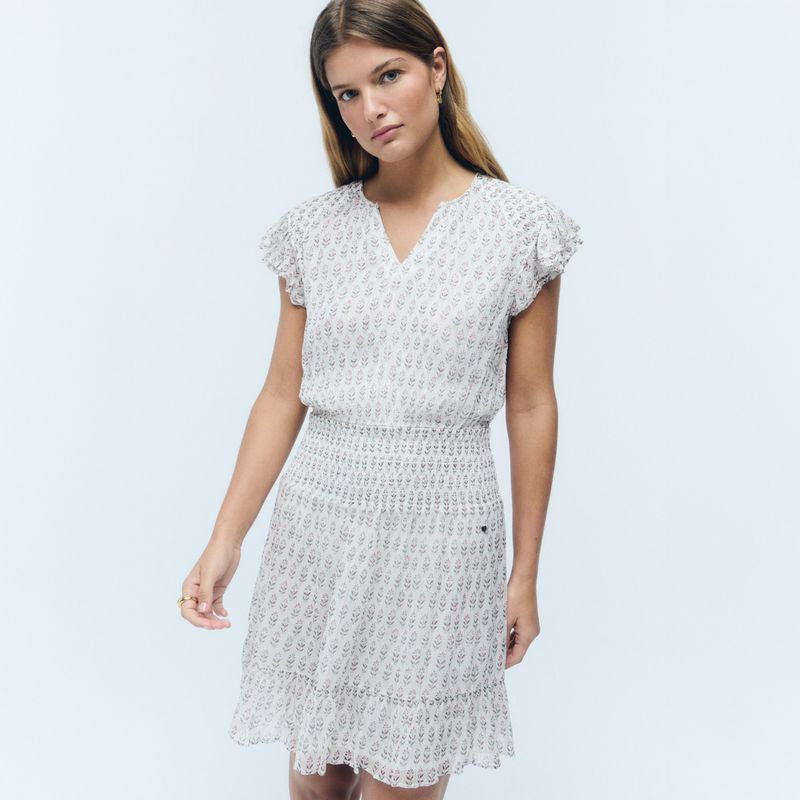 BROWNIE - Vestido Mujer Brownie