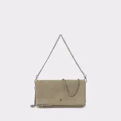BROWNIE - Cartera Solapa Bolitas Mujer