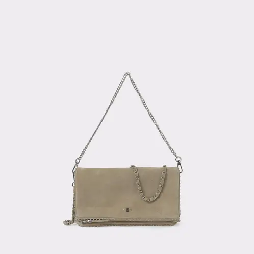 BROWNIE - Cartera Solapa Bolitas Mujer