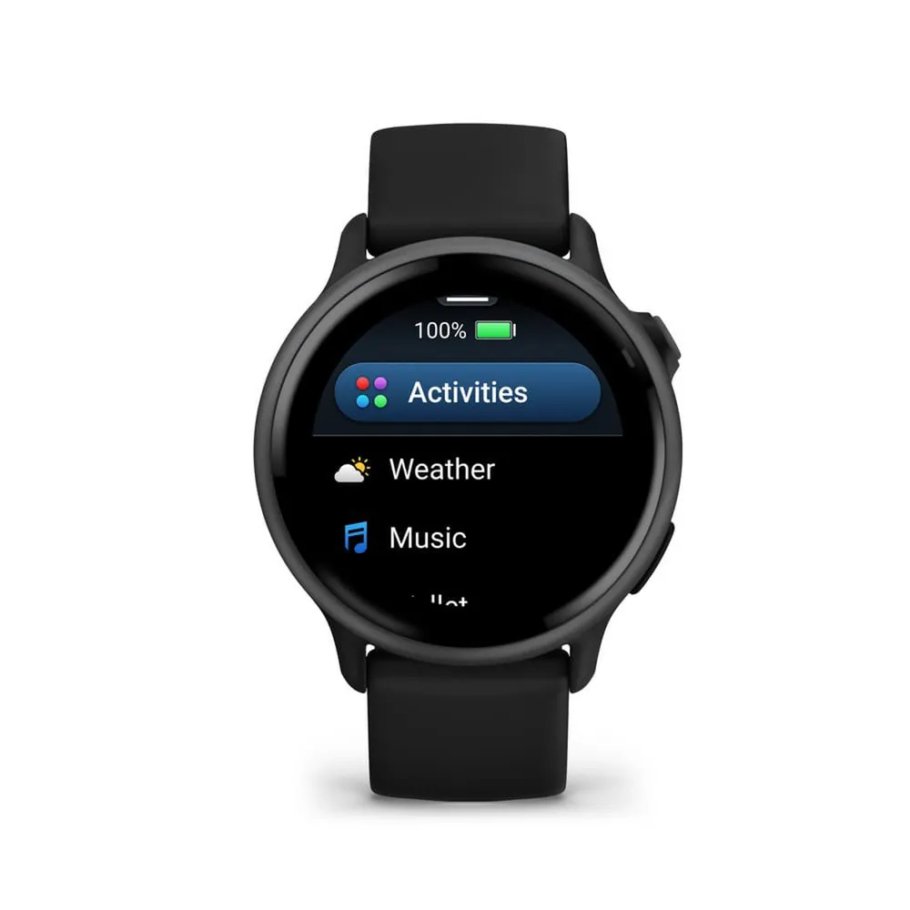Garmin Vivoactive 6 Negro, foto 2