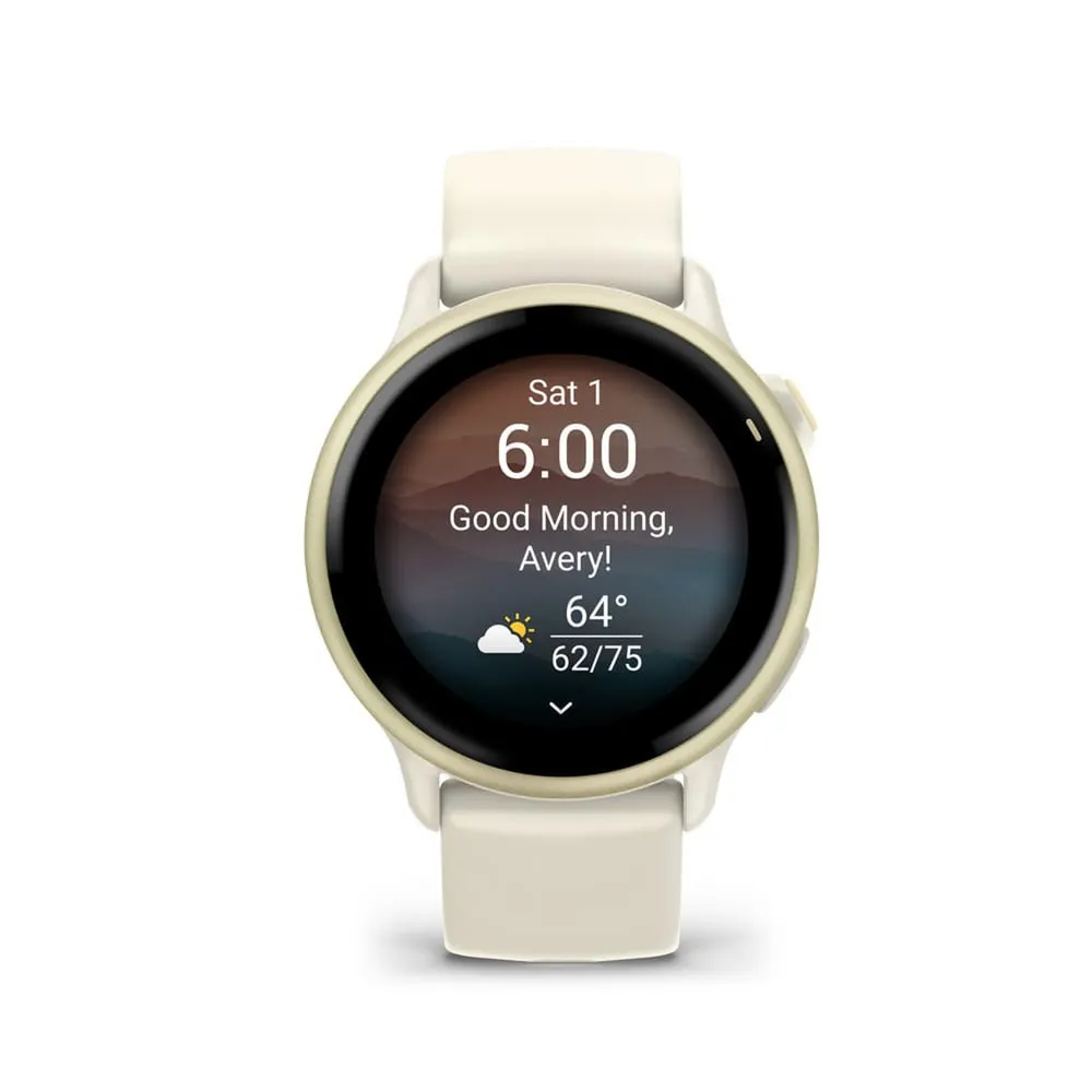 Garmin Vivoactive 6 Beige, foto 2