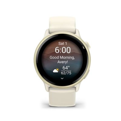 Imagen 2 del producto Smartwatch Vivo Active 6 Blanco