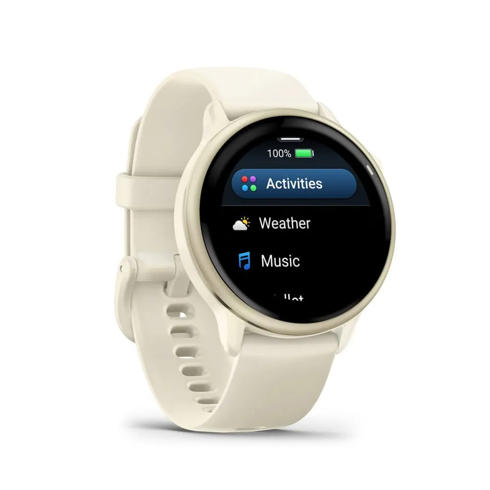 Garmin Vivoactive 6 Beige, foto 3