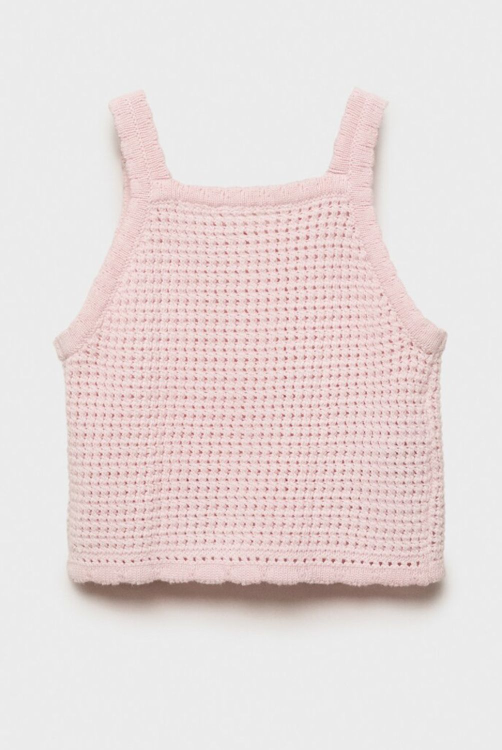 MANGO KIDS - Top Punto Botones Niña Mango Kids