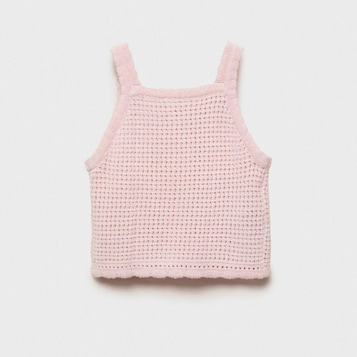 MANGO KIDS - Top Punto Botones Niña Mango Kids