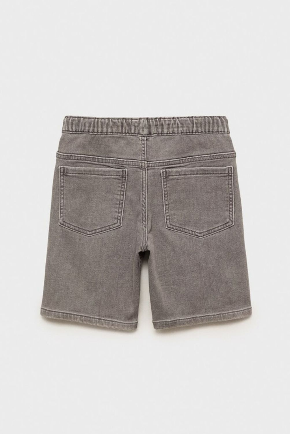 MANGO KIDS - Bermudas Vaqueras Cordón Niño Mango Kids