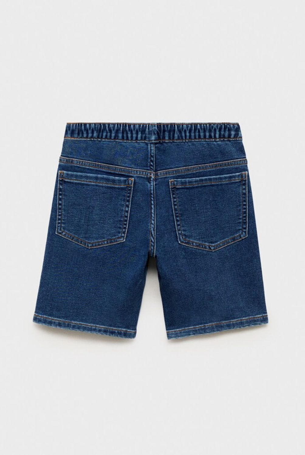 MANGO KIDS - Bermudas Vaqueras Cordón Niño Mango Kids