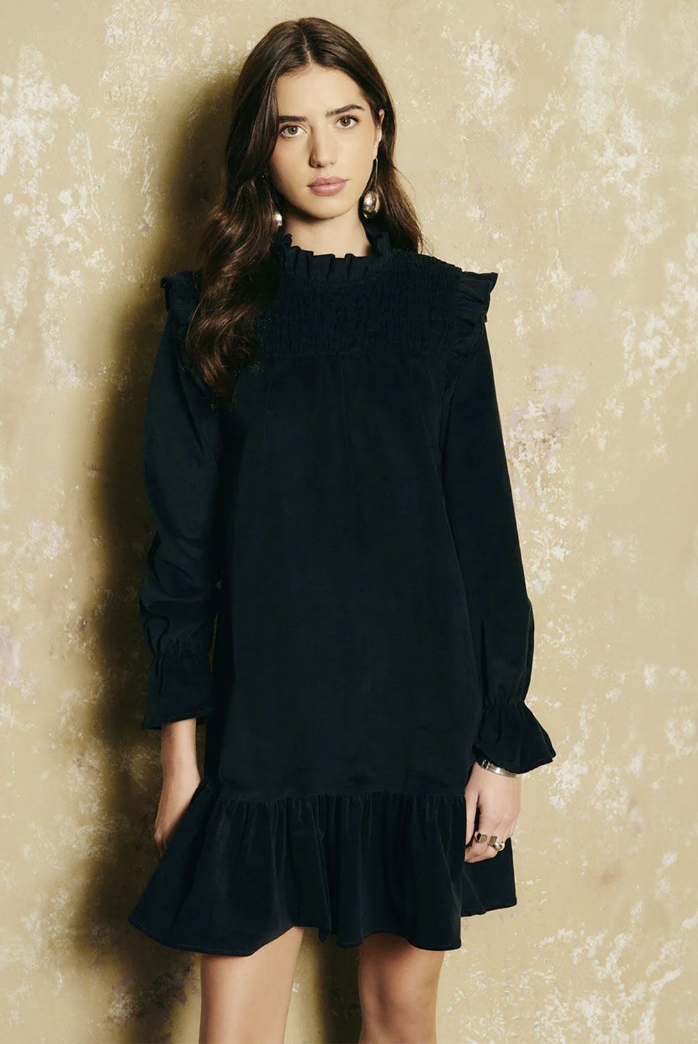 BAYMO - Vestido Largo Mujer Baymo