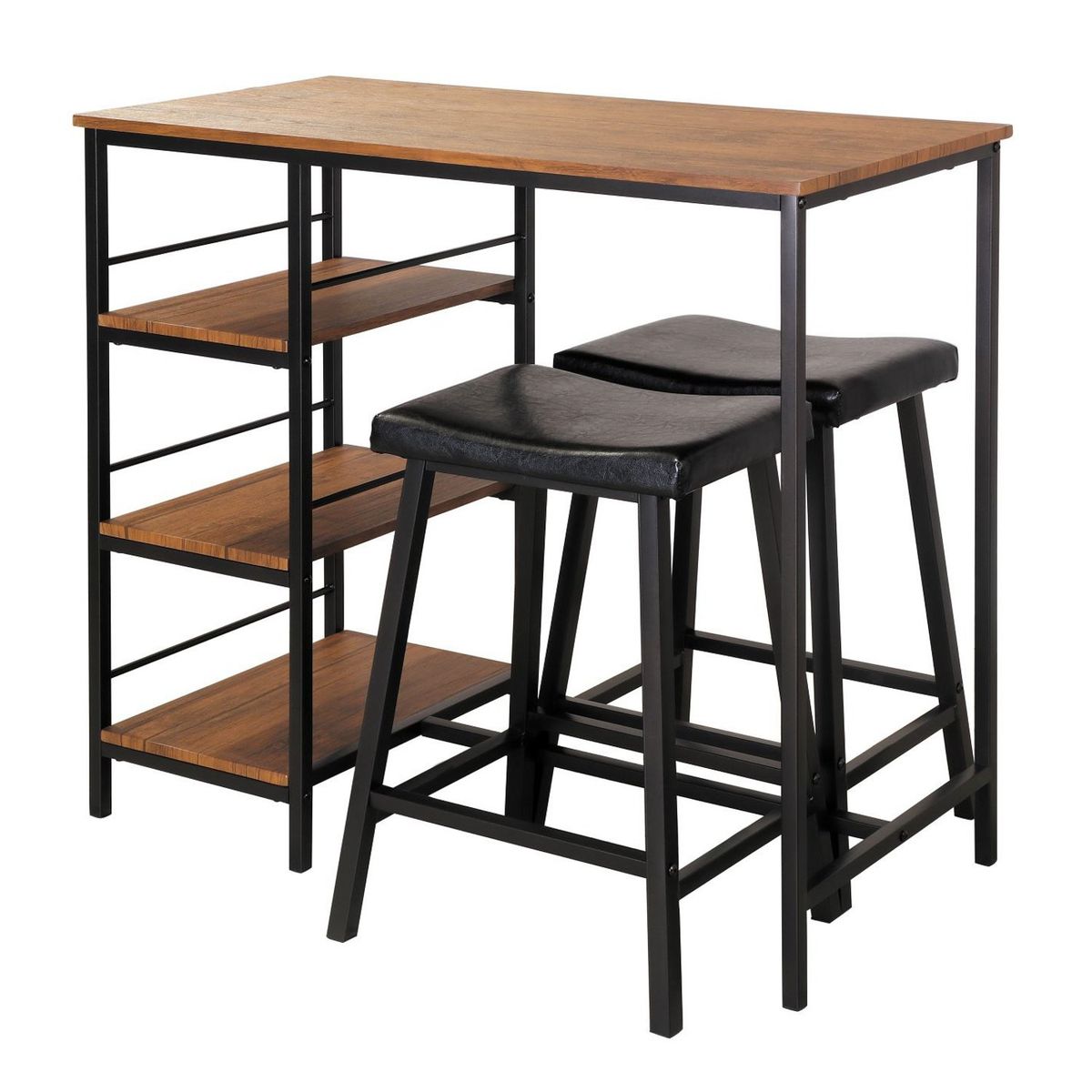 IDETEX - Set Mesa De Comedor + 2 Pisos Vesant Idetex