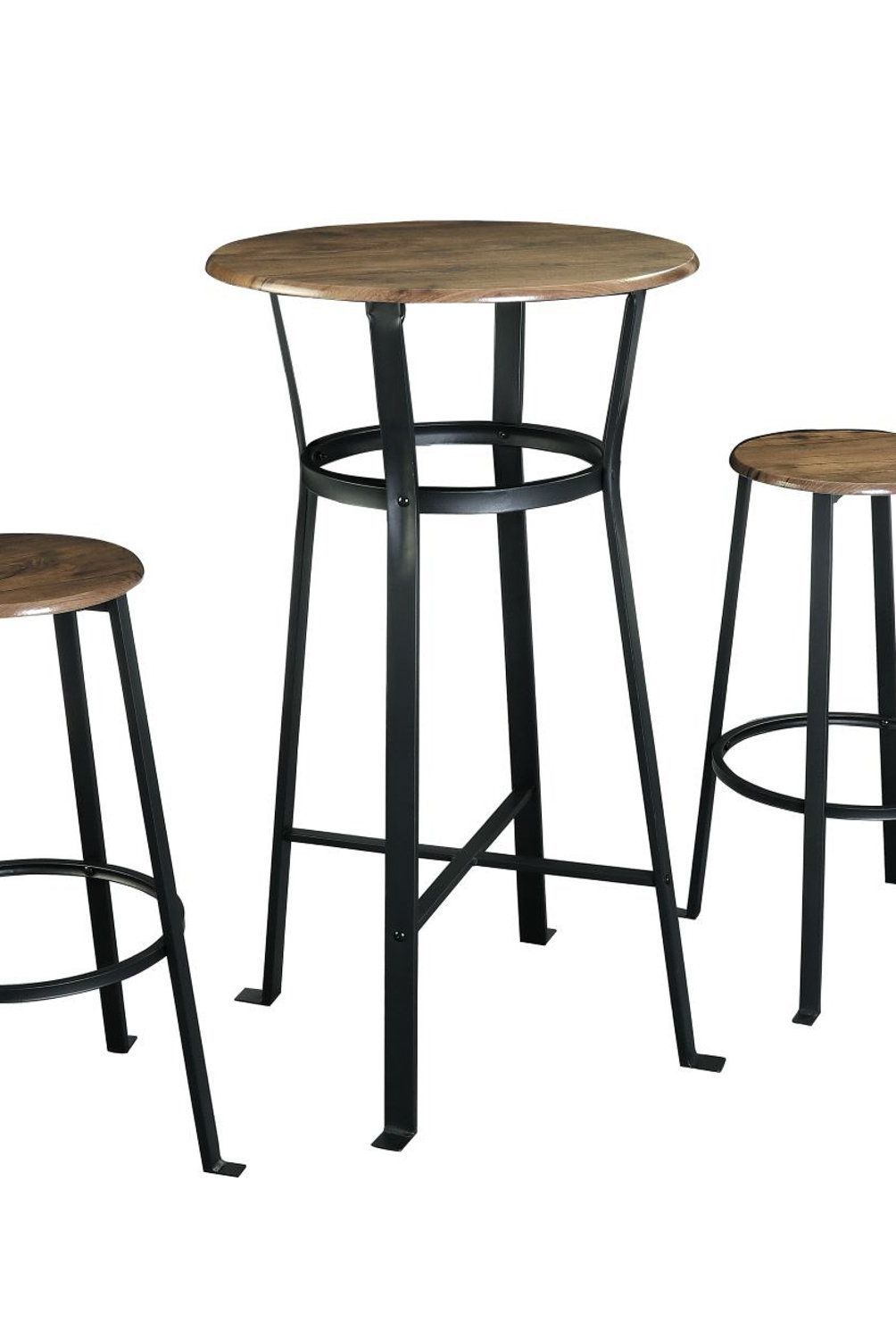 IDETEX - Mesa De Bar Murray + 2 Pisos Idetex