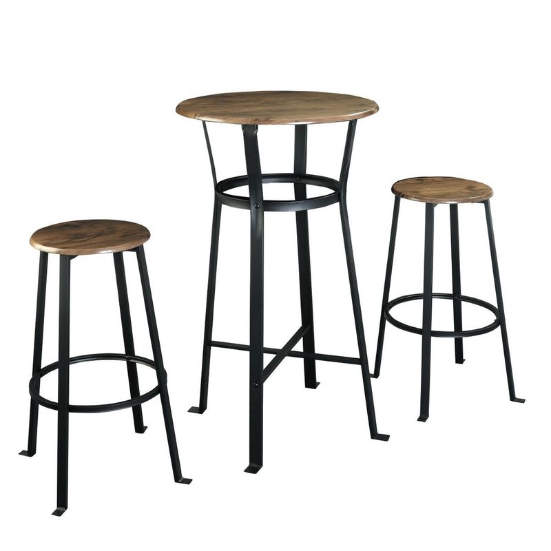IDETEX - Mesa De Bar Murray + 2 Pisos Idetex