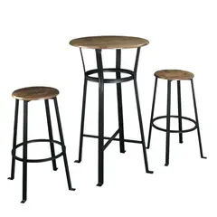 IDETEX - Mesa De Bar Murray + 2 Pisos