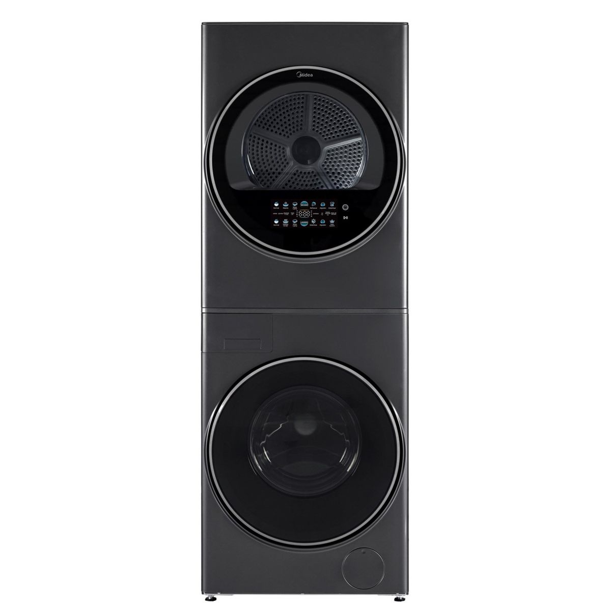 MIDEA - Lavadora-Secadora 12/10Kg Tower Inverter MTF-120WBT Midea