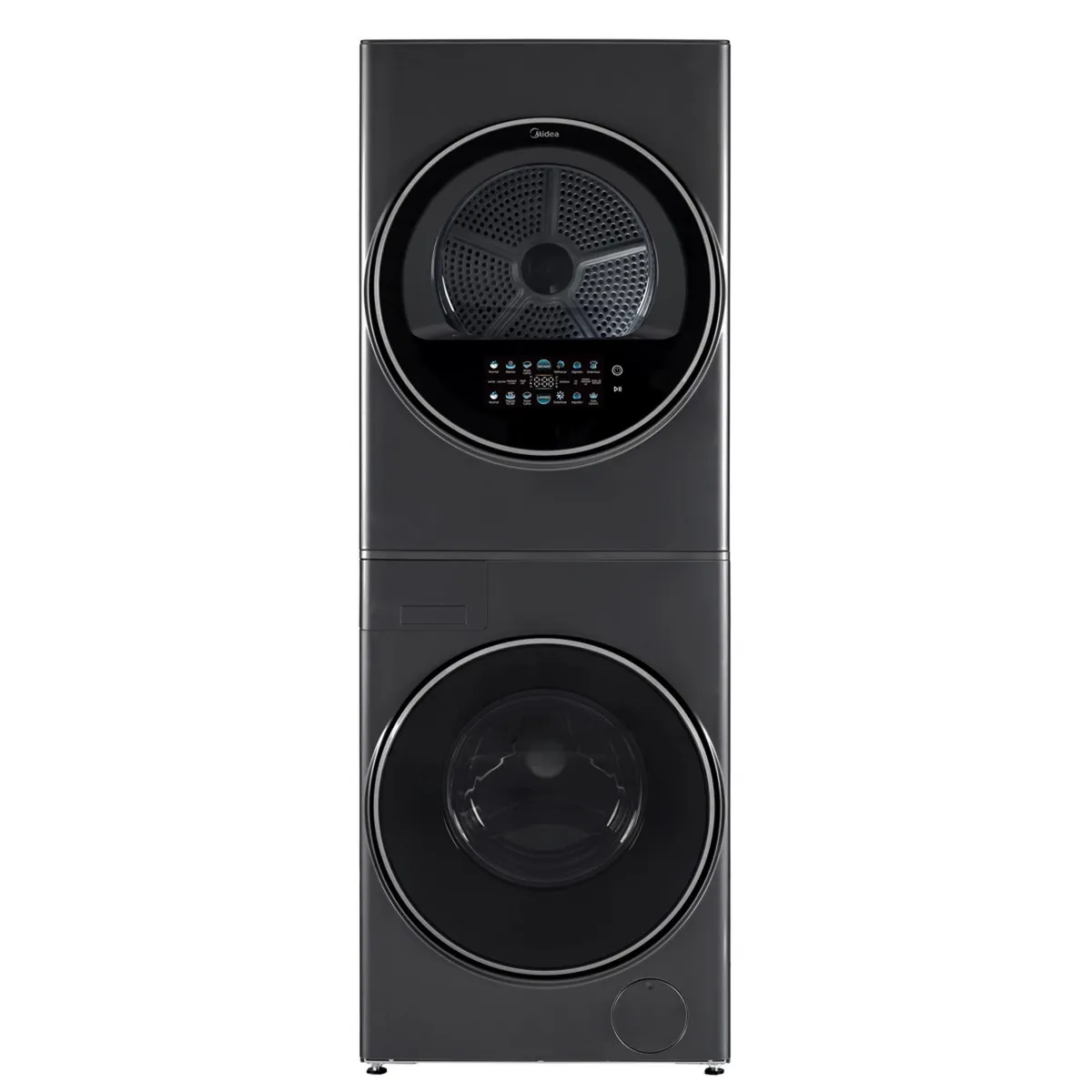 MIDEA - Lavadora-Secadora 12/10Kg Tower Inverter MTF-120WBT Midea