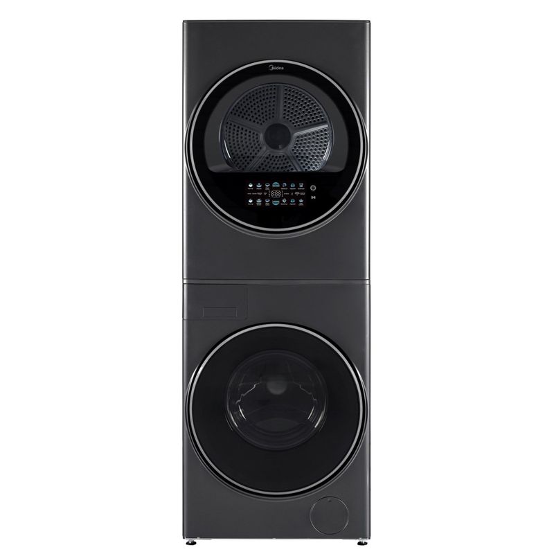 MIDEA - Lavadora-Secadora 12/10Kg Tower Inverter MTF-120WBT Midea