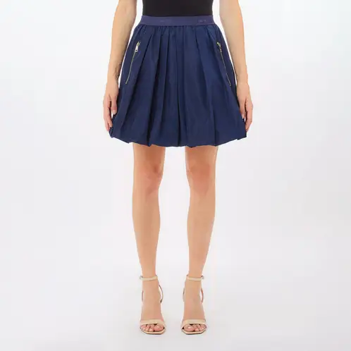 LIUJO - Falda Corta Globo Mujer