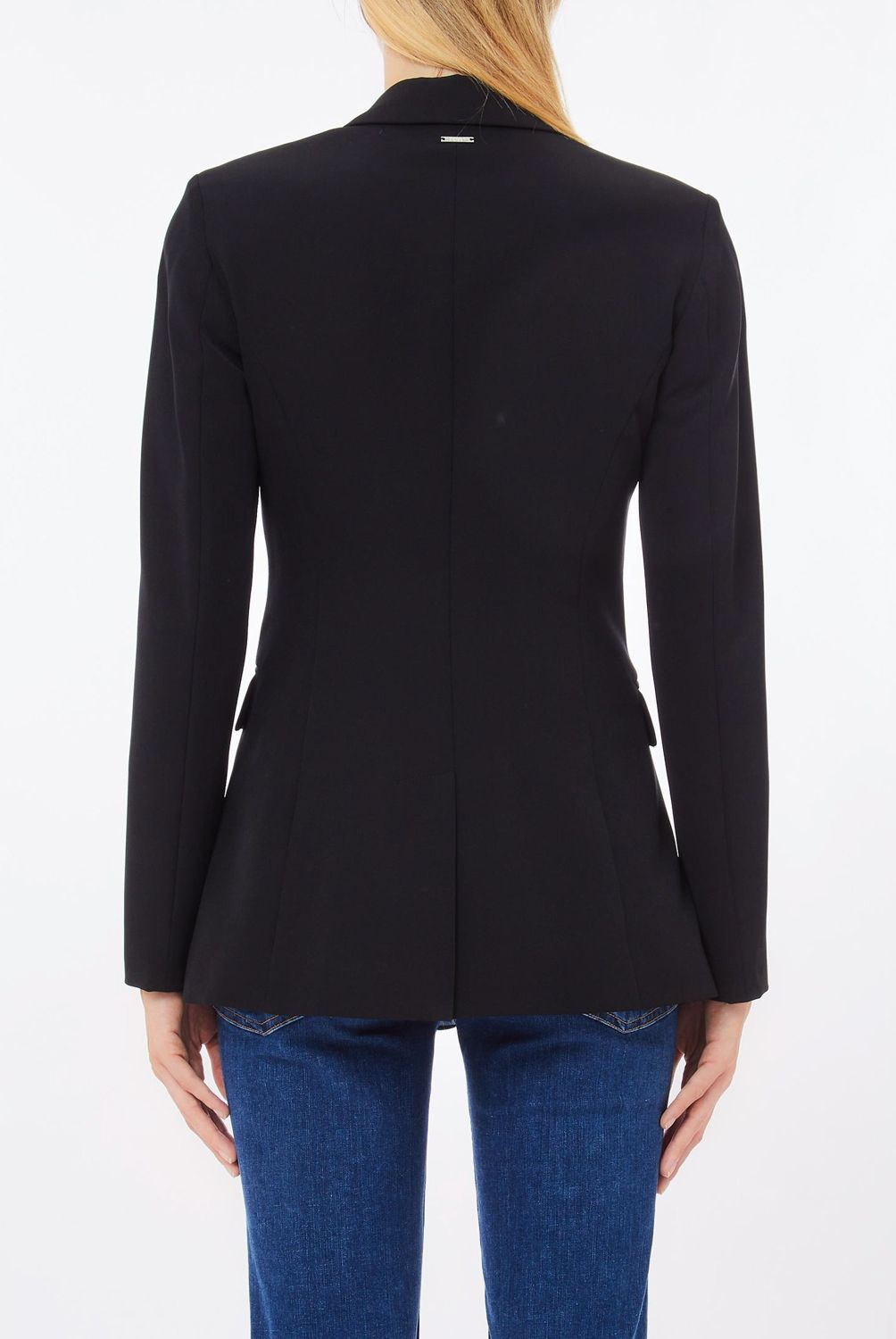 LIUJO - Blazer Detalle Brillos Mujer Liujo