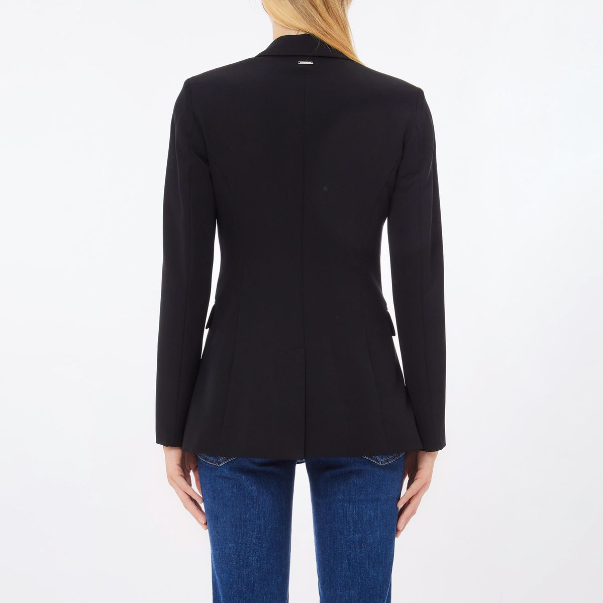 LIUJO - Blazer Detalle Brillos Mujer Liujo