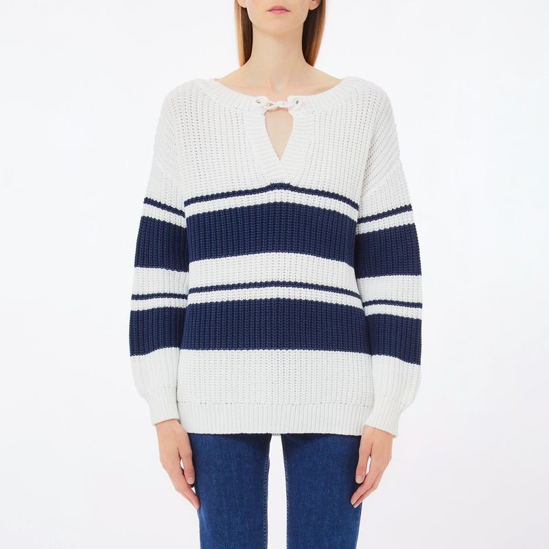 LIUJO - Sweater Algodón  Mujer Liujo
