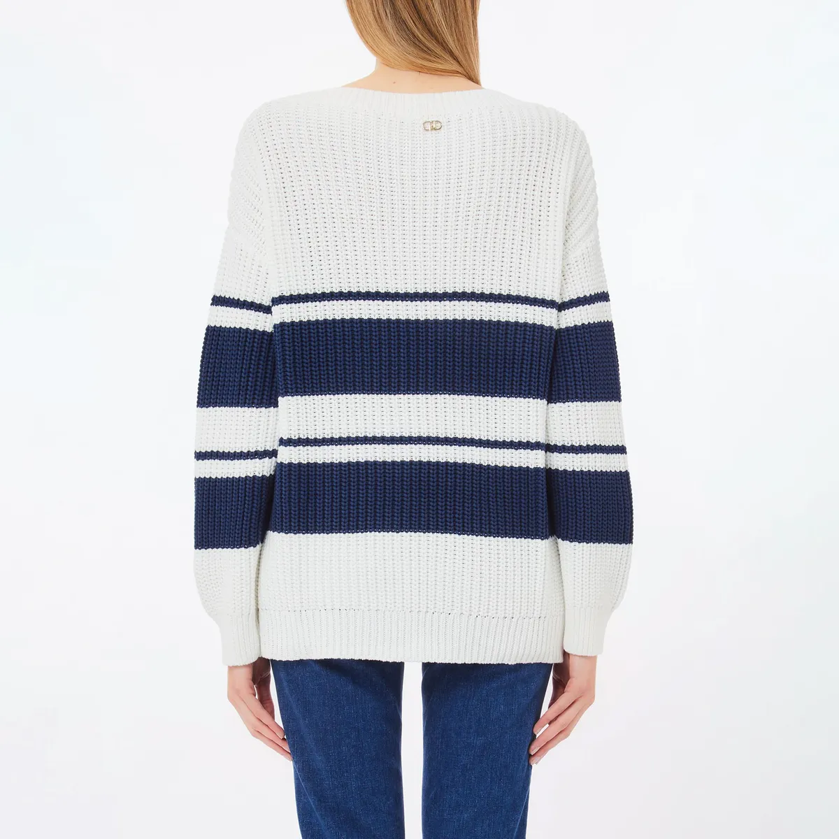 LIUJO - Sweater Algodón  Mujer Liujo