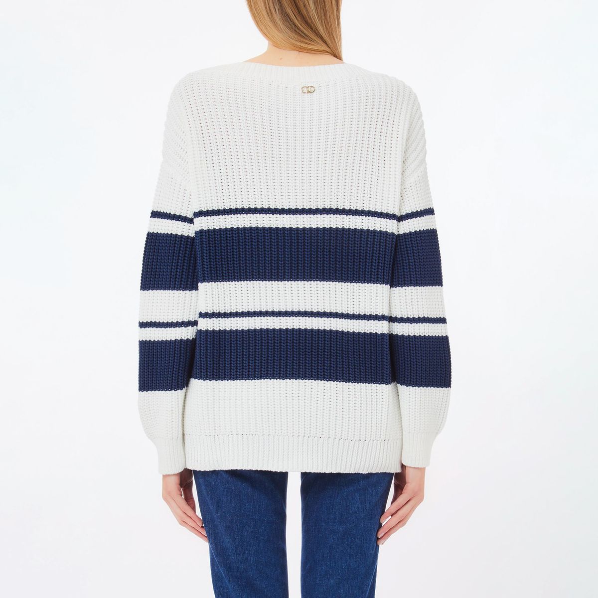 LIUJO - Sweater Algodón  Mujer Liujo