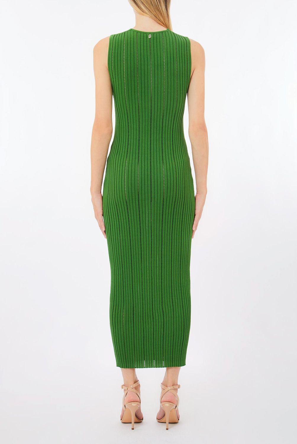 LIUJO - Vestido Midi Mujer Liujo