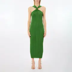 LIUJO - Vestido Midi Mujer