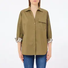 LIUJO - Blusa 100% Algodón Mujer