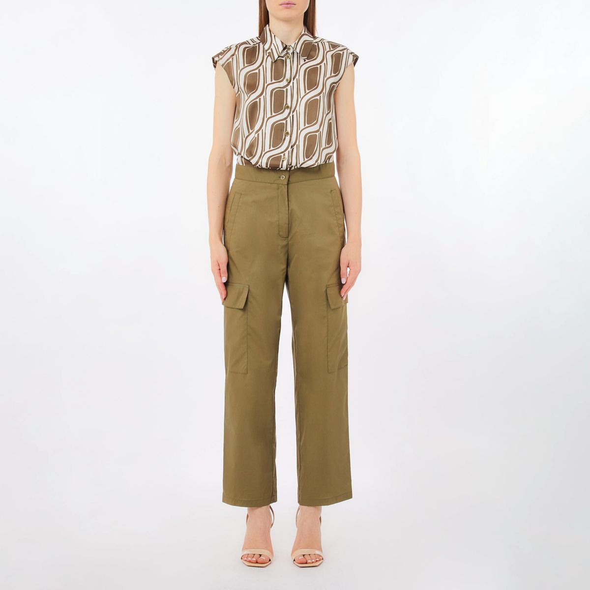 LIUJO - Enterito 100% Algodón Mujer Liujo