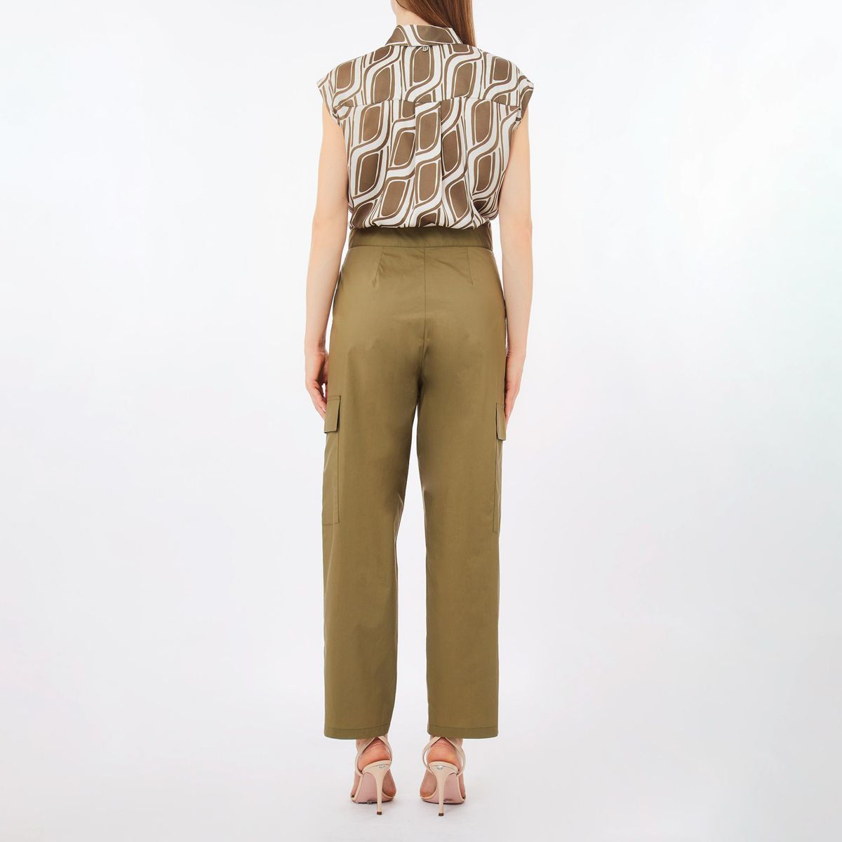 LIUJO - Enterito 100% Algodón Mujer Liujo