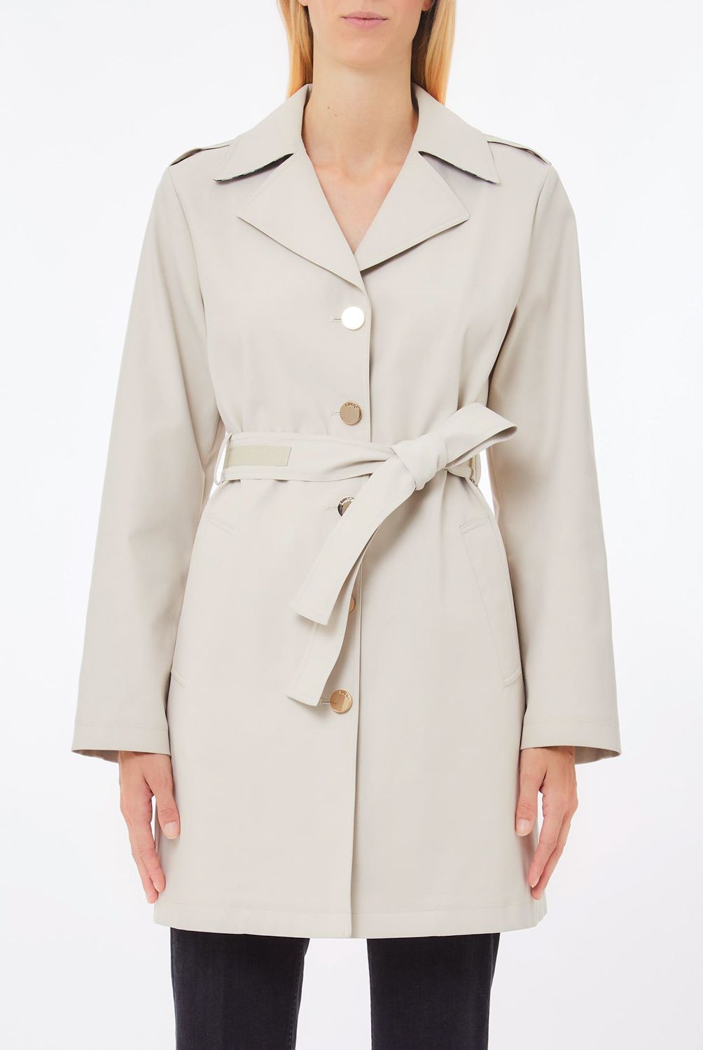 LIUJO - Chaqueta Botones Mujer Liujo