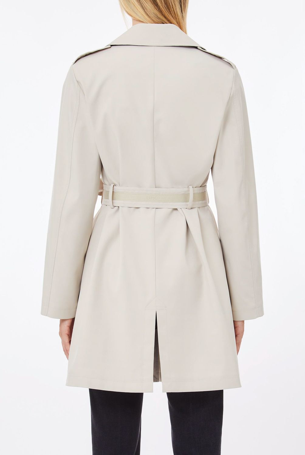 LIUJO - Chaqueta Botones Mujer Liujo
