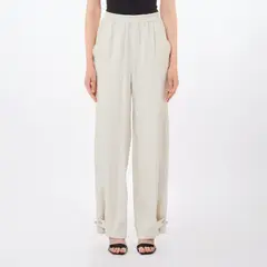 LIUJO - Pantalón Ancho Mujer