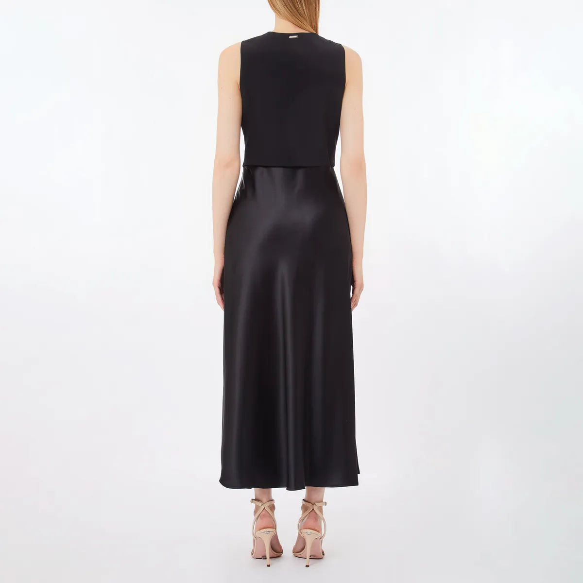 LIUJO - Vestido Largo Mujer Liujo