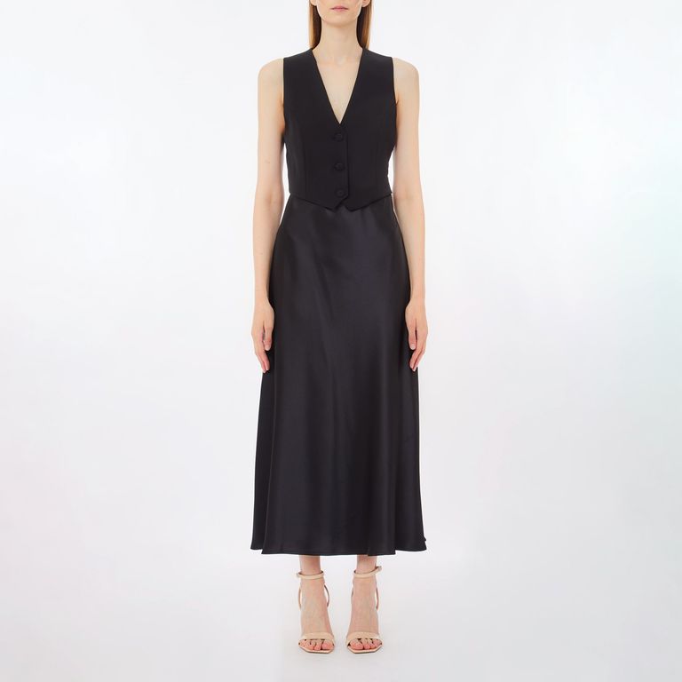 Vestido Largo Mujer